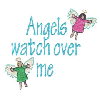 ANGELS WATCH OVER ME