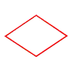 DIAMOND BORDER