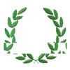 LAUREL WREATH