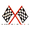 CHECKERED FLAGS
