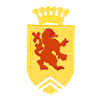 LION, CROWN, SHIELD CREST