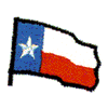 STATE FLAG OF TEXAS