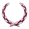 LAUREL WREATH #351