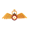 WINGED CROWN CREST