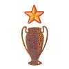 TROPHY & STAR