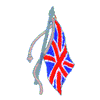 FLAG OF UNITED KINGDOM