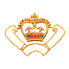 CROWN & BANNER