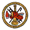 FIREFIGHTERS LOGO