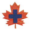 MEDICAL MAPLE LEAF