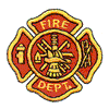 FIRE DEPARTMENT LOGO