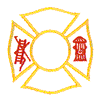 FIRE FIGHTERS LOGO