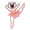 BALLERINA BEAR