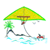 PARASAILING APPLIQUE