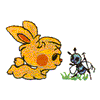 BUNNY & THE BEE