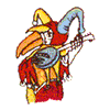 PELICAN JESTER