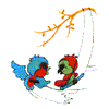 SWINGING BIRDS