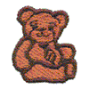 SMALL TEDDY BEAR