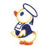 LITTLE SAILOR DUCK