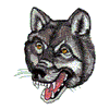 WOLF HEAD