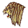 LION HEAD PROFILE