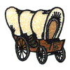 COVERED WAGON