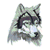 WOLF HEAD