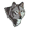 WOLF HEAD