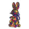 PATCHWORK BUNNY