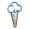 ICE CREAM CONE