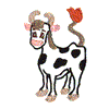 DAIRY COW