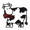 HOLSTEIN COW