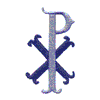 CHI RHO (CHRIST)