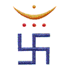 JAINISM (HOOKED CROSS)