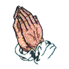 PRAYING HANDS