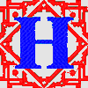 BORDER H