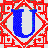 BORDER U