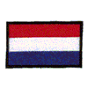 NETHERLANDS FLAG