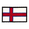 FAEROE ISLANDS FLAG