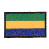 GABON FLAG