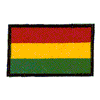 ETHIOPIA FLAG