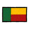 BENIN FLAG