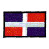 DOMINICAN FLAG
