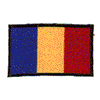 ROMANIA FLAG