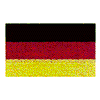WEST GERMANY FLAG
