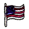 US FLAG - SMALL