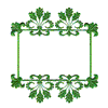 FLORAL BORDER