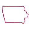 IOWA STATE OUTLINE