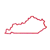 KENTUCKY STATE OUTLINE