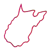 WEST VIRGINIA STATE OUTLINE