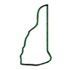 NEW HAMPSHIRE STATE OUTLINE